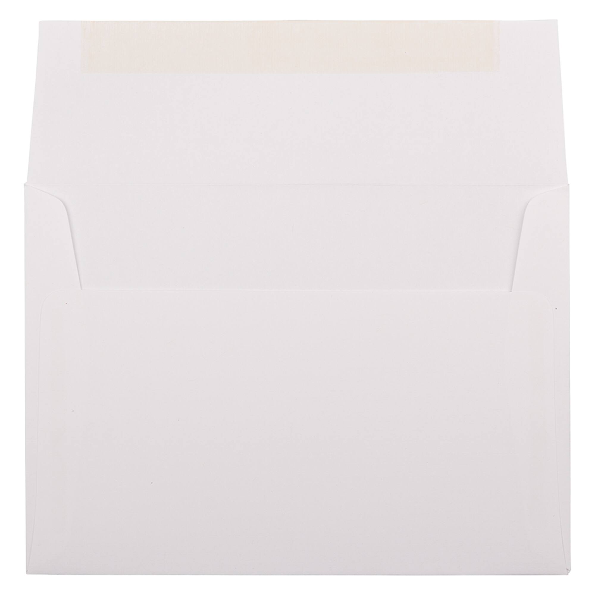 JAM Paper A7 Strathmore Invitation Envelopes